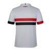 Maillot de Supporter São Paulo Domicile 2024-25 Pour Enfant